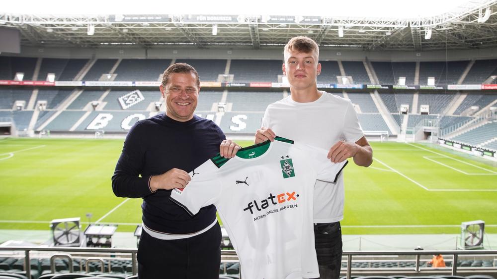 بوروسيا مونشنجلادباخ يتعاقد مع المدافع "لوكا نيتز" من هيرتا برلين