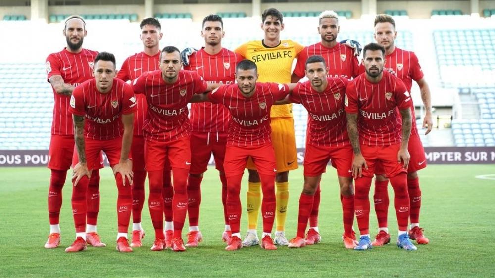 إشبيلية يعلن إلغاء وديته أمام أستون فيلا بسبب "فيروس كورونا"