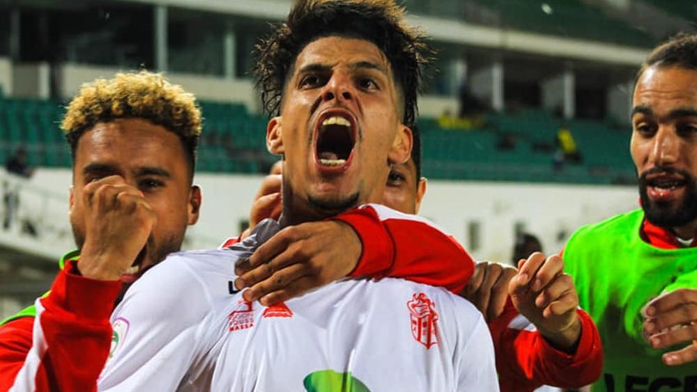 جزئيات بسيطة تفصل نهضة بركان عن التوقيع ليوسف الفحلي