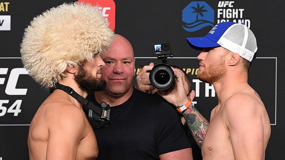 حبيب يكشف عن المقاتل صاحب "أقوى ضربة": "غايتجي يضرب مثل الشاحنة"