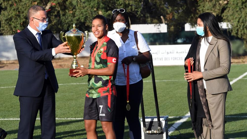 تحديد 9 أكتوبر المقبل كتاريخ لبدء "الدوري الوطني النسوي" لكرة القدم بقسميه الأول والثاني