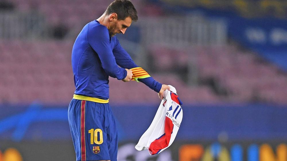 بـ40 مليون يورو سنويًا ميسي يتجاوز راتب نيمار مع باريس سان جيرمان