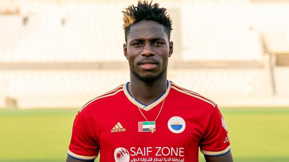 مالانغو: "حققت جميع البطولات التي لعبت عليها تقريبًا مع مازيمبي والرجاء والآن أطمح للفوز بكل الألقاب مع الشارقة"