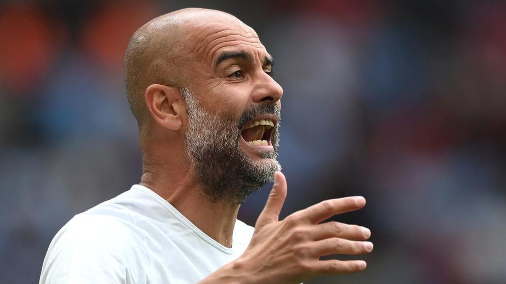 غوارديولا: "سنحاول تحقيق نتائج جيدة في بداية الموسم دون أن نكون في أفضل حالاتنا"