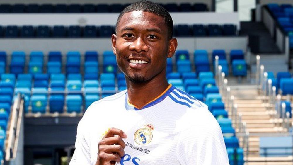 ألابا يبدأ التحدي الأكبر بقيادة الخطوط الخلفية لريال مدريد في مواجهة ميلان الودية