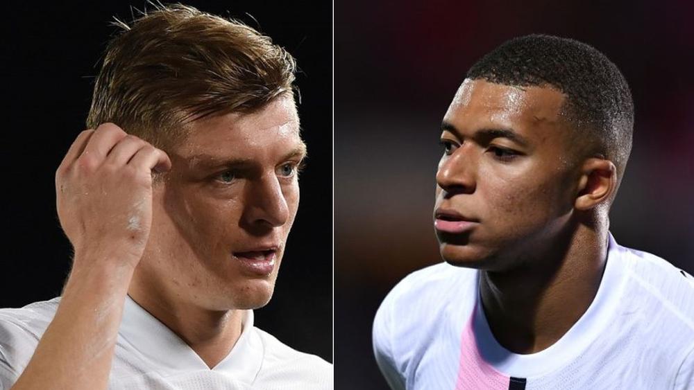 توني كروس: "لن أندهش من تعاقد ريال مدريد مع مبابي"