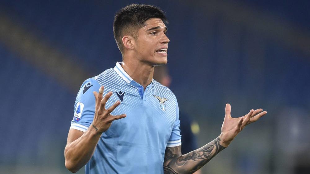 الإنتر يتفق مع لاتسيو على ضم الأرجنتيني خواكين كوريا