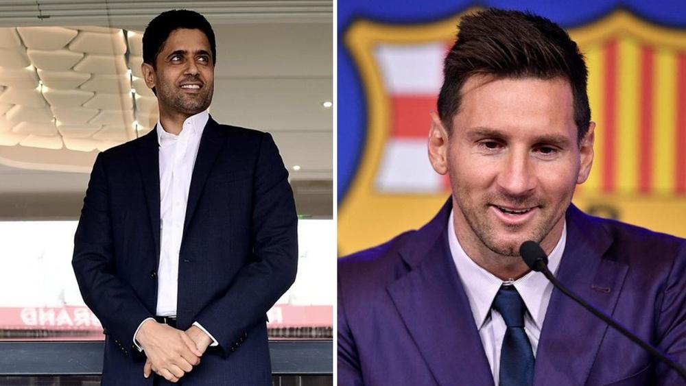 محامو ووالد ميسي يتوصلون بعرض باريس سان جيرمان والأرجنتيني يستعد للسفر إلى فرنسا الأسبوع القادم