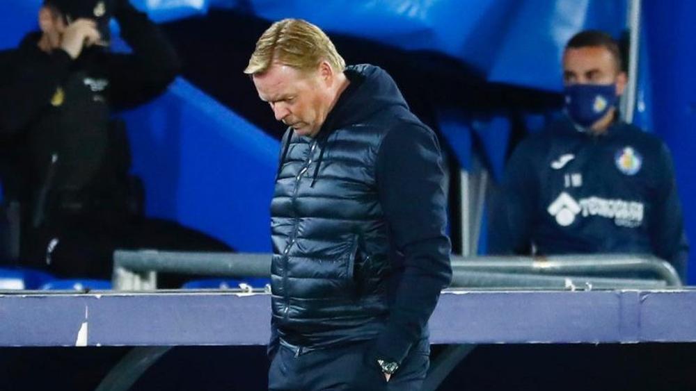 كومان: "نحن متحمسون للموسم الجديد"