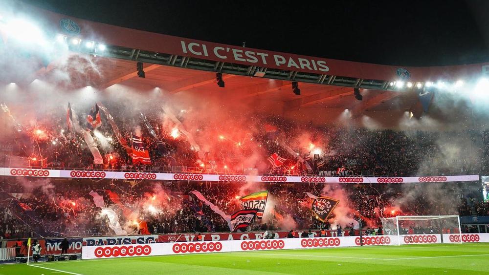 السلطات تسمح لباريس سان جيرمان باستقبال ستراسبورغ بطاقة استيعابية كاملة لملعب "حديقة الأمراء"
