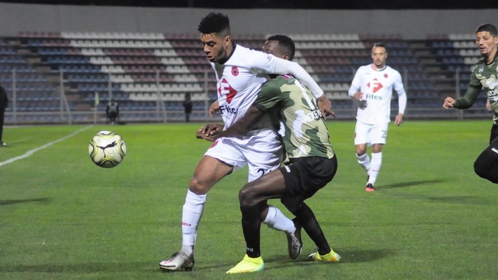 خاص/ الوداد الرياضي يستهدف الظفر بخدمات حمزة خابا