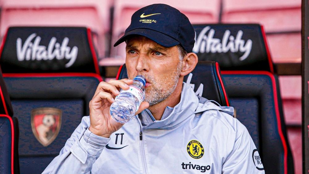 توخيل: "ما أجمل أن تبدأ موسمك بمباراة نهائية.. نتطلع دائما للأمام وبإصرارنا وتعطشنا للألقاب سنحقق السوبر الأوروبي"