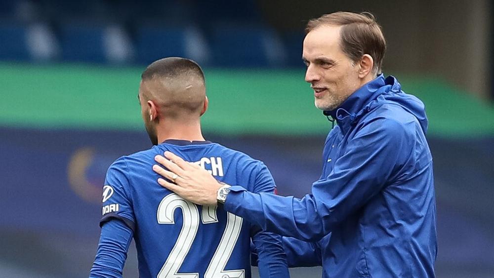 توخيل يلمح لبقاء زياش: "أثق فيه إلى جانب فيرنر وهافيرتز.. سيتألقون في قادم المواعيد"