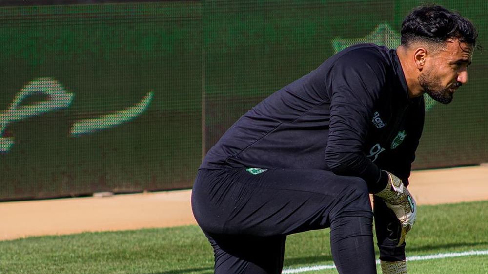 حسنية أكادير يعزز صفوفه بالحارس الجرباوي لثلاثة مواسم قادمة