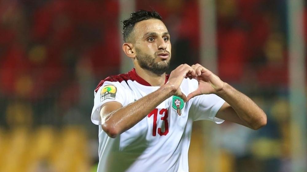 حمزة الموساوي يتوجه إلى بركان للاجتماع غدا بإدارة النادي وإنهاء تفاصيل انتقاله إلى الفريق