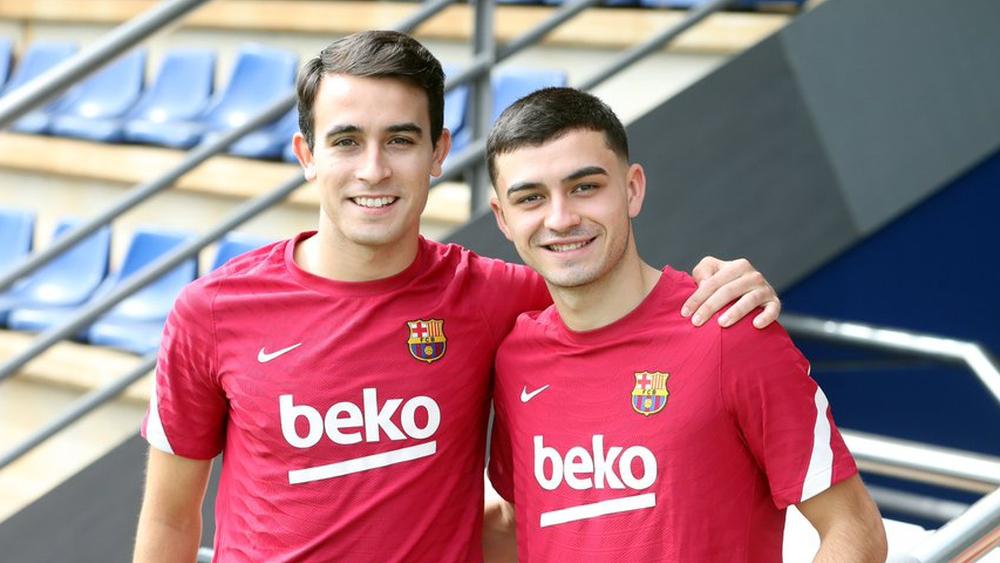 برشلونة يستعيد بيدري وإيريك غارسيا قبل مواجهة ريال سوسييداد في الجولة الأولى من الليغا