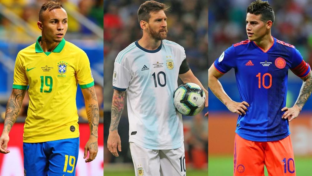 اتحاد أمريكا الجنوبية يحدد مواعيد استكمال "تصفيات المونديال"