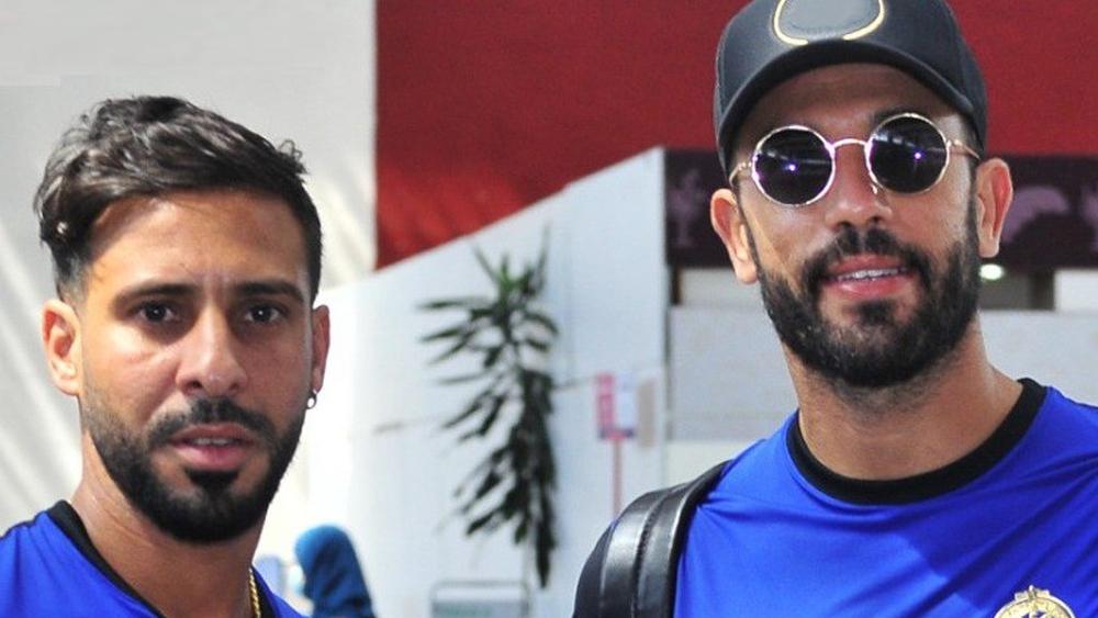 بحضور الزنيتي وجميع اللاعبين المتاحين.. بعثة الرجاء تسافر إلى إيطاليا تأهبًا لمواجهة روما وديًا