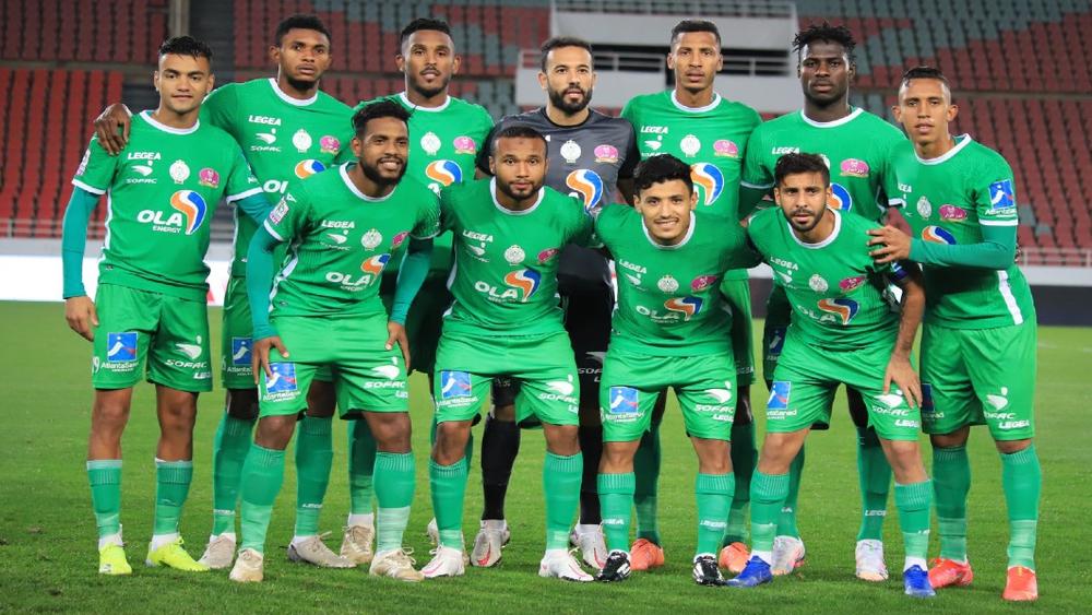 الرجاء يواجه الفائز بين أويلرز الليبيري وكارا التوغولي في الدور التمهيدي الثاني لدوري الأبطال