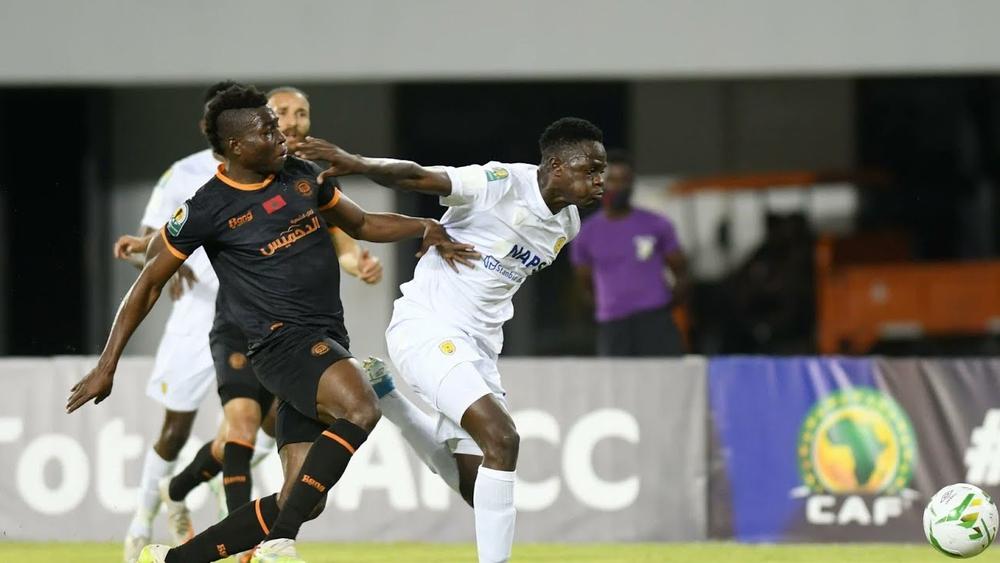 ن.بركان يصطدم في الدور التمهيدي الثاني للكونفدرالية بالفائز من لقاء ا.بن قردان التونسي والشرطة النيجيري