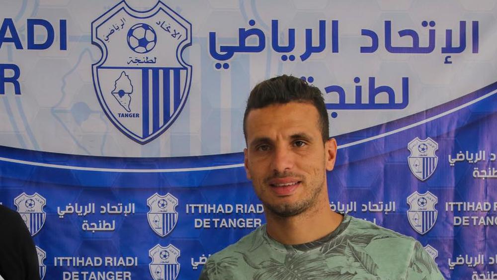 اتحاد طنجة يعلن عن ضم عبد اللطيف نصير لموسمين قادما من المغرب التطواني