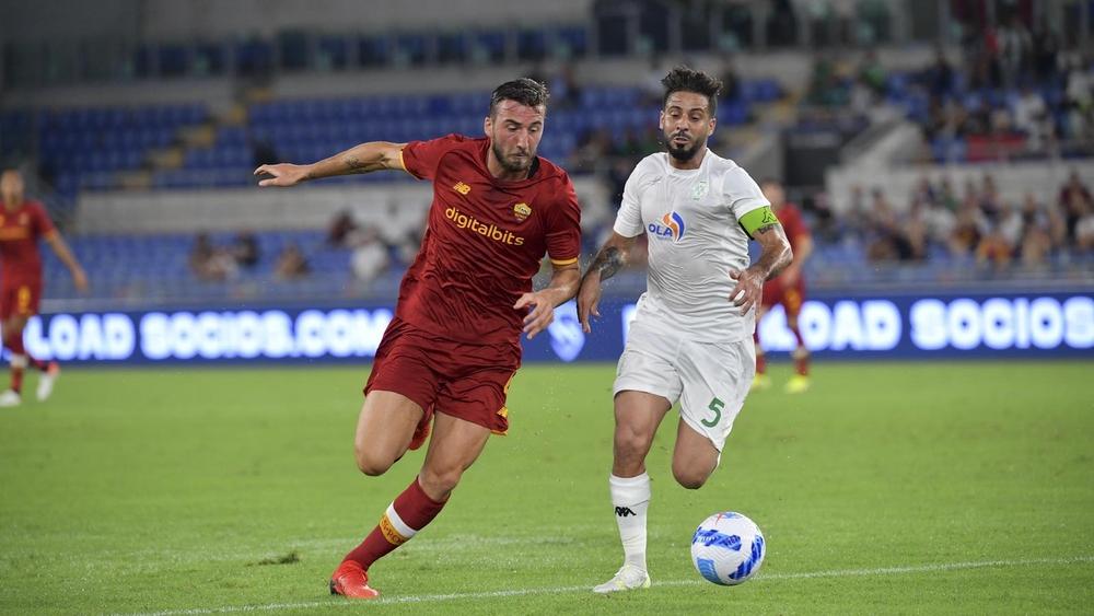 مباراة ودية.. الرجاء الرياضي ينهزم بخماسية نظيفة أمام روما الإيطالي في "الأولمبيكو"