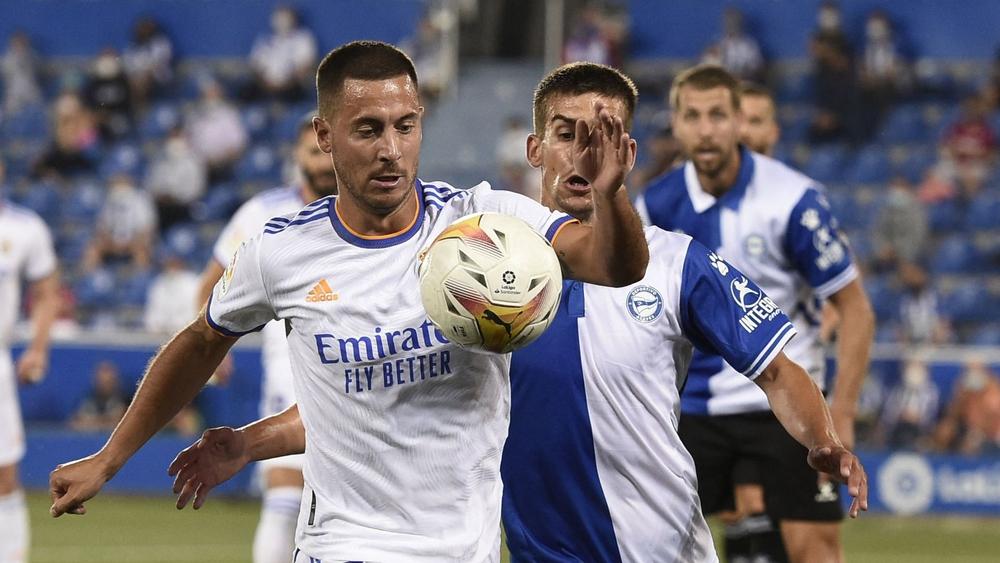 هازارد: "لم أعد أفكر في الإصابة ونطمح للفوز بأكبر عدد من المباريات المقبلة"