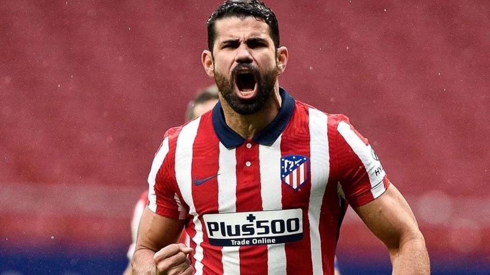 رسميا/ الإسباني دييغو كوستا يرحل إلى أتلتيكو مينيرو البرازيلي