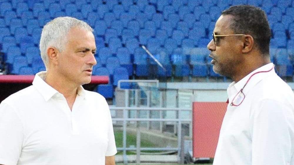 بعد ودية روما والرجاء.. مورينيو يُعلّق: "الآن تبدأ كرة القدم الحقيقية"