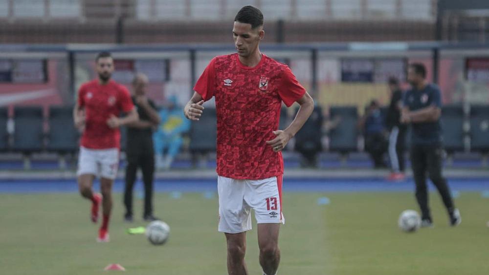 الأهلي يجهز بنون لقيادة خط دفاعه في مباراة طلائع الجيش بعد تعافيه من فيروس "كورونا"