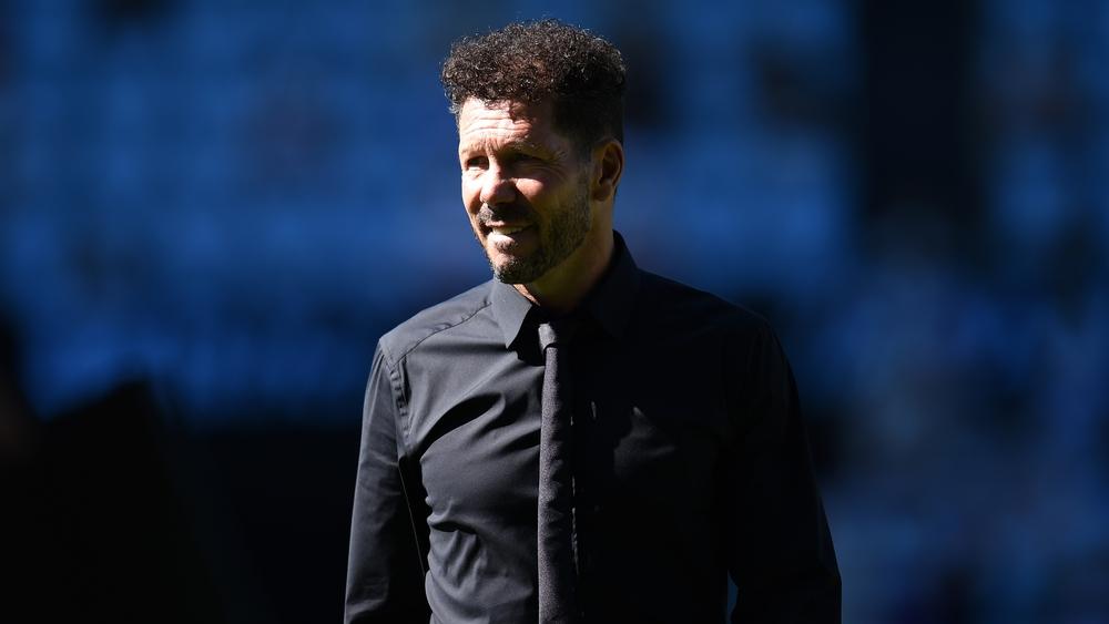 سيميوني: "الحكام في إسبانيا لا يقتنعون ويبحثون عن احتساب ما يرونه فقط"