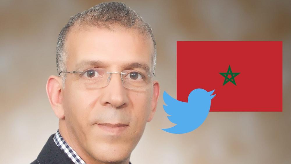 هاشتاغ "دراجي تعدى الحدود" يتصدر "تْرِينْد تويتر" في المغرب