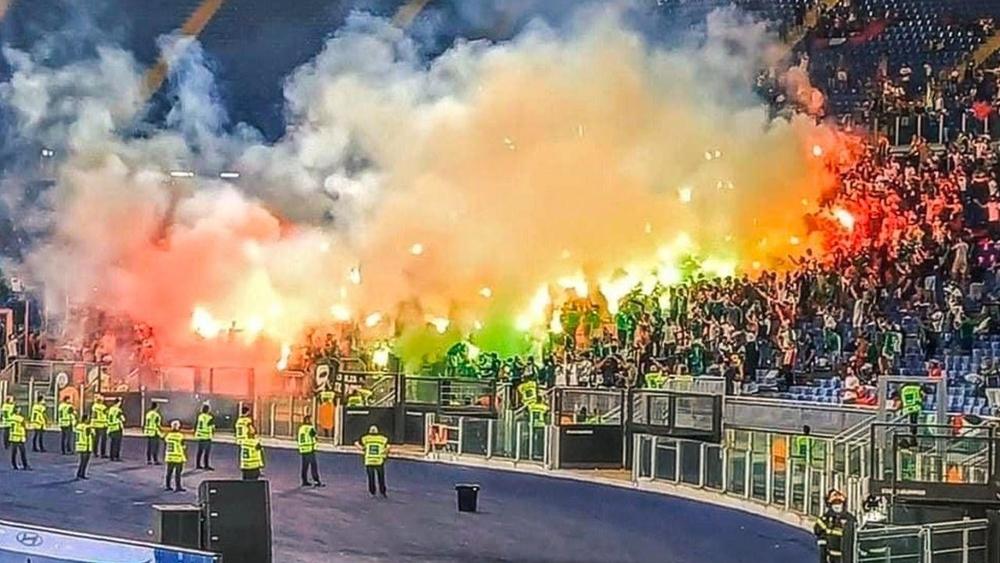 "الإيغلز" فرع أوروبا: "تعرضنا لمجموعة من المضايقات من طرف الأمن الإيطالي والمكتب المسير الحالي للرجاء هو الأسوء في تاريخ النادي"