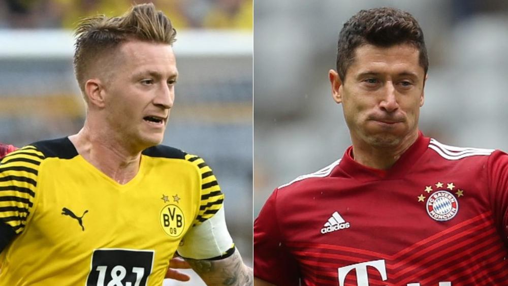 بحثًا عن "اللقب الأول" في الموسم الجديد.. بوروسيا دورتموند يواجه بايرن ميونخ في مباراة السوبر الألماني