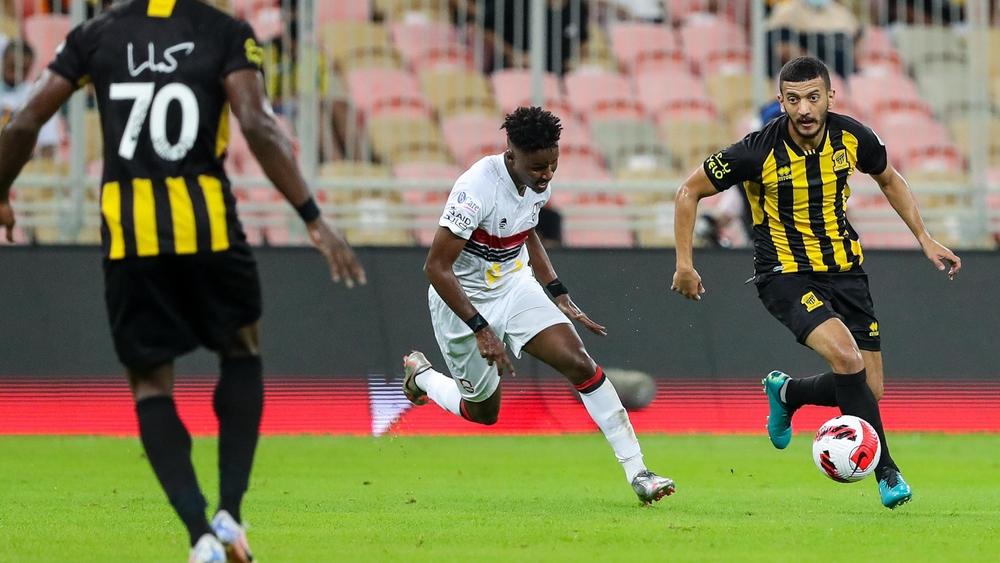 قبل التوجه إلى المغرب لملاقاة الرجاء.. المالكي (لاعب اتحاد جدة) يكتب: "هدفنا وتركيزنا الآن على البطولة العربية"