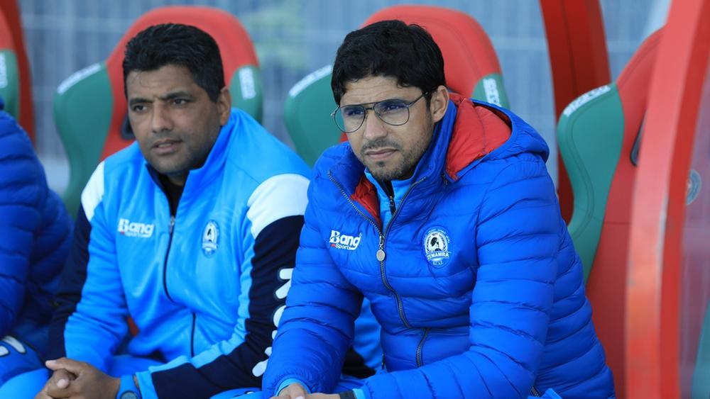 رسميا/ رجاء بني ملال يتعاقد مع المدرب العلوي لموسم واحد قابل للتجديد