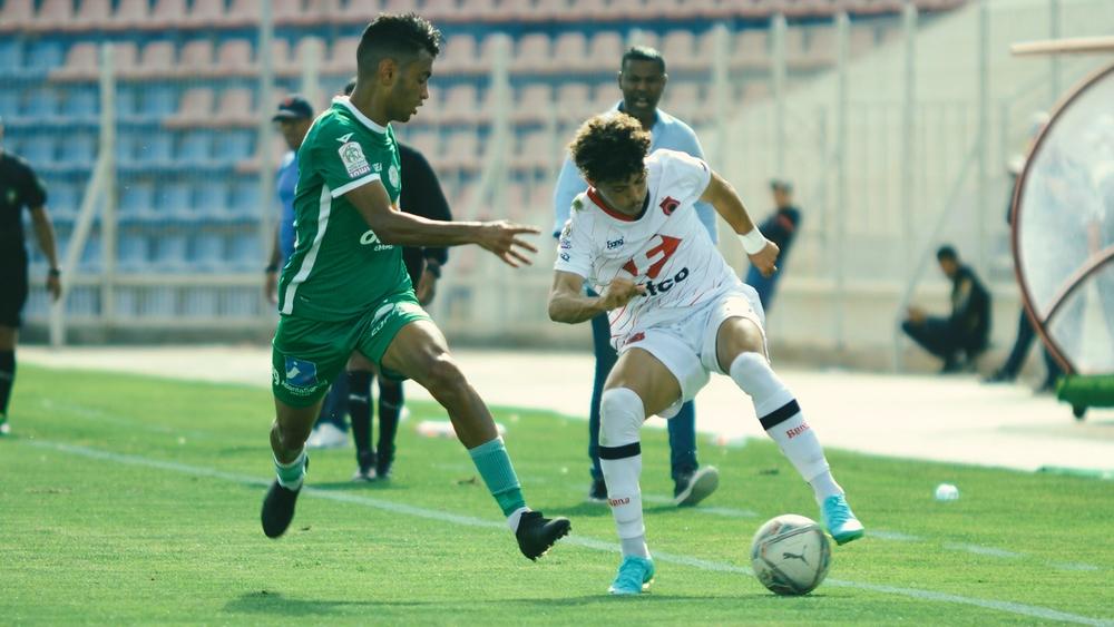 بعد توصله بعرض رسمي من الرجاء واستفسار من الوداد وش. المحمدية.. أولمبيك آسفي يُغلق ملف بن يشو ويقرر عدم تسريحه