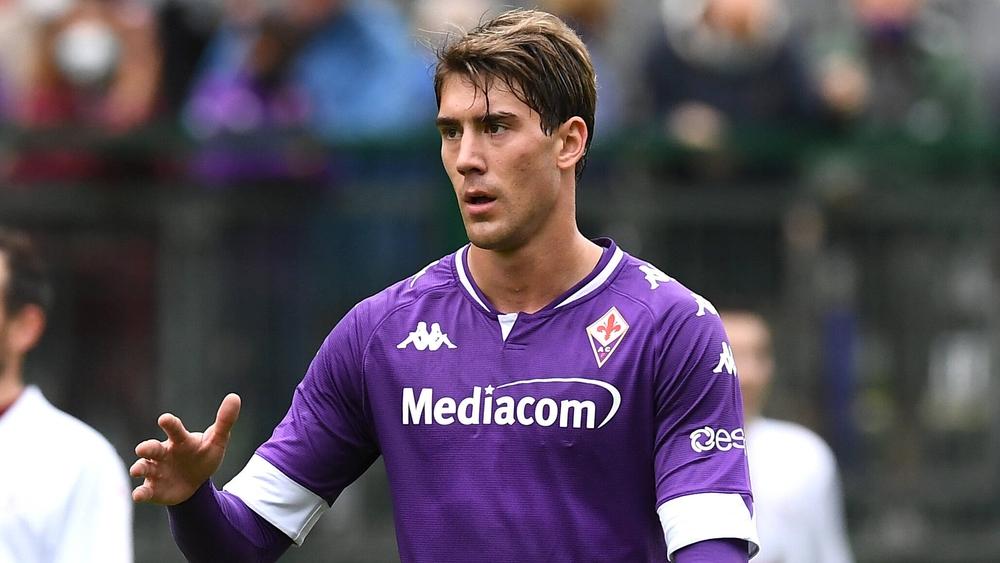 مقابل 70 مليون يورو.. أتلتيكو مدريد يتوصل لاتفاق مع فيورنتينا بشأن ضم "دوزان فلاهوفيتش"