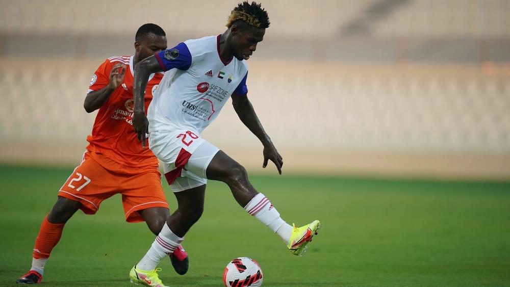 مالانغو: "أمضيت أوقاتا رائعة مع الرجاء والمغرب أعتبره بلدي الثاني.. حزين لفراقهم لكنني سأظل مرتبطا بهم دائما"