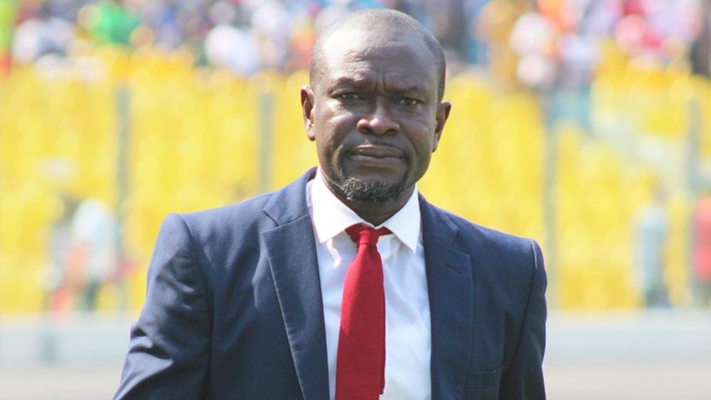 أكونور (مدرب غانا): "لست تحت أي ضغط للفوز بكأس أمم أفريقيا والوقوع في مجموعة واحدة مع المغرب كان جيدًا بالنسبة لنا"