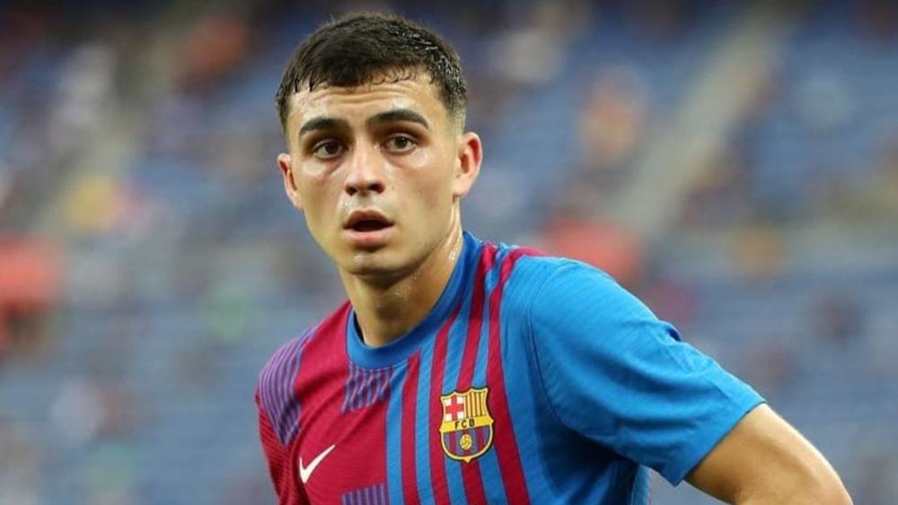 برشلونة يسعى للاحتفاظ بلاعبه "بيدري" وتجديد عقده المنتهي في يونيو 2022