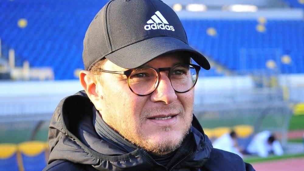 رسميا/ تعيين الإطار أمين بنهاشم مدربا لفريق الفتح الرياضي