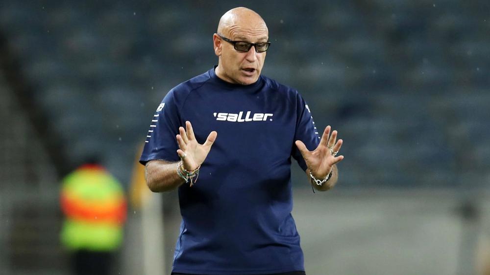 مدرب الغابون عن مواجهة المغرب وغانا وجزر القمر: "وقعنا في مجموعة قوية وهدفنا تخطي الدور الأول لكأس أمم أفريقيا"