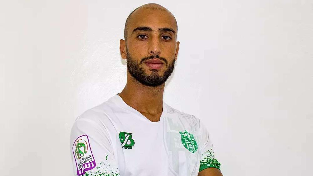 رسميا/ رجاء بني ملال يتعاقد مع المهاجم ياسين جناح الملقب بـ"زازا"