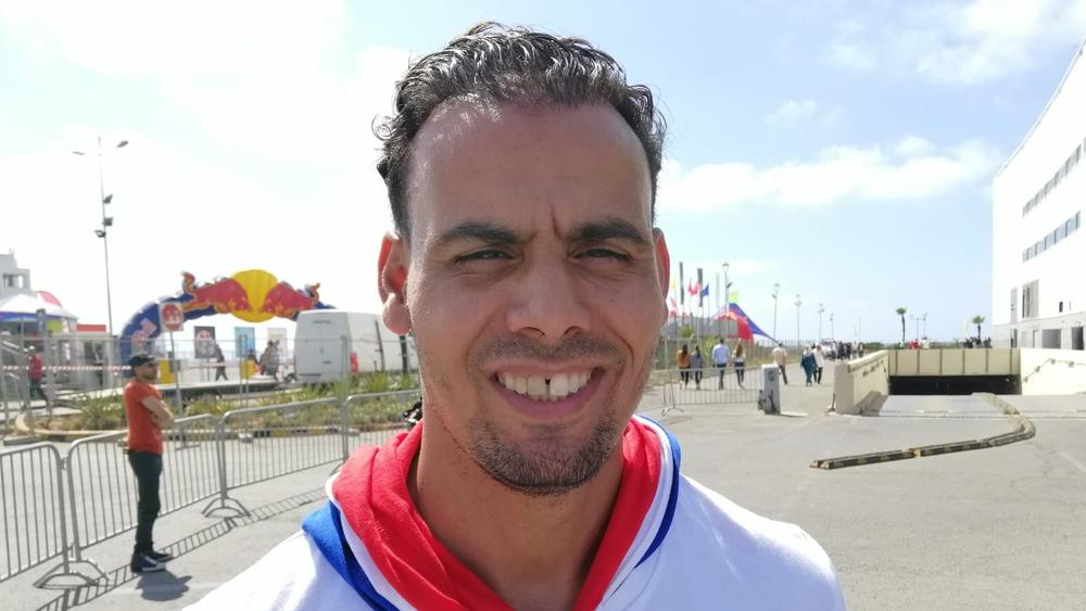 جواد الزايري يقترب من الانضمام إلى الطاقم التقني للفتح الرياضي