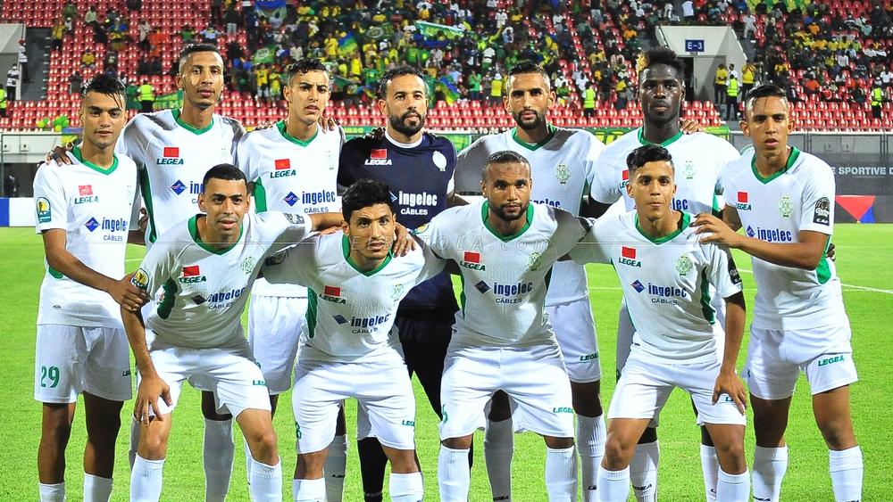 الرجاء يُنازل الاتحاد متسلحاً بخبرته في المواعيد الكبرى للانقضاض على اللقب العربي