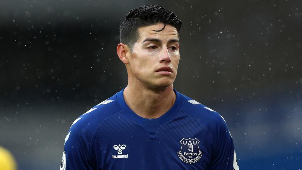 خاميس يفاجئ الجميع: "لا أعرف حتى ضد من سيلعب إيفرتون هذا الأسبوع"