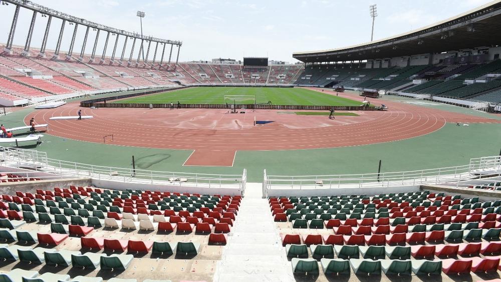 بعد أسابيع من الإغلاق.. "مركب الأمير مولاي عبد الله" جاهز لاحتضان النهائي العربي