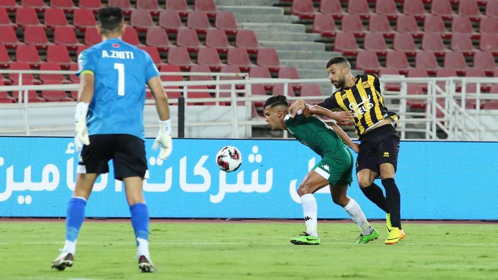 سوكحان: "دخلنا مواجهة اتحاد جدة السعودي بهدف التتويج وسعيد بلقبي الثالث رفقة الرجاء الرياضي"