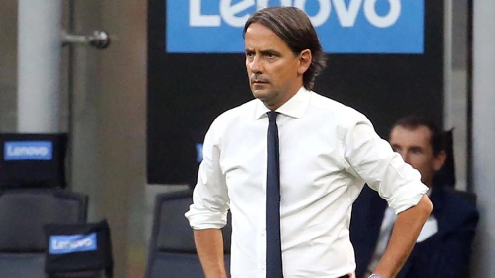 إنزاغي: "لم نكن نتمنى بداية أفضل من الفوز على جنوى (4-0) وبحضور الجماهير"